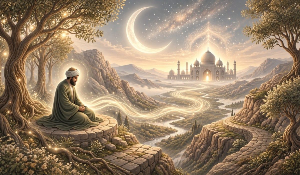The Forgotten Father of Sufism: Why All Mystical Paths Lead Back to Imam Ali