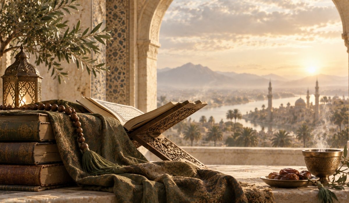 Imam Ali and the Gnostic Path: A Shi’i Perspective on Islamic Mysticism
