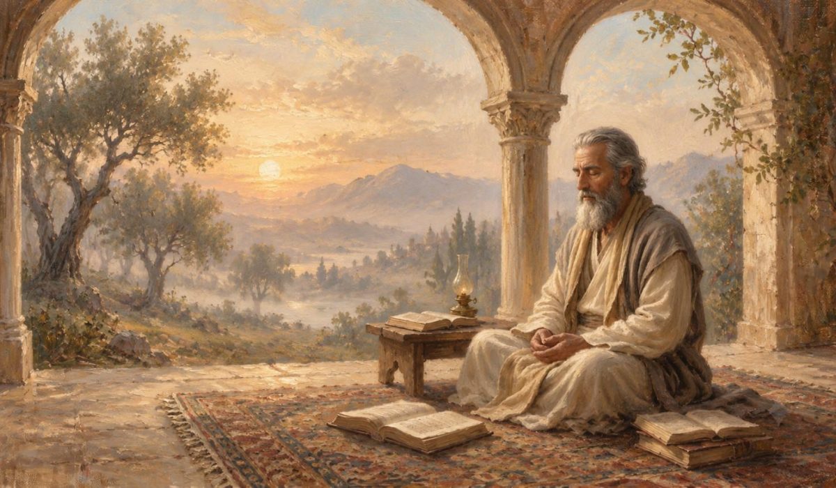 When Words Fail: Shams Tabrizi on the Mystery of Spiritual Experience