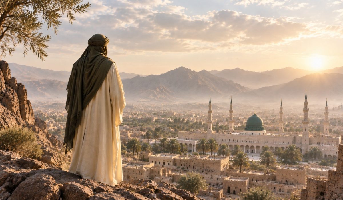 Who Is the Prophet Muhammad? Understanding His Life, Character, and Message
