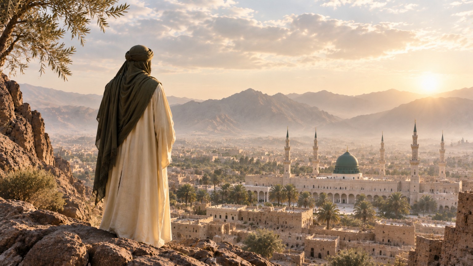 Who Is the Prophet Muhammad? Understanding His Life, Character, and Message